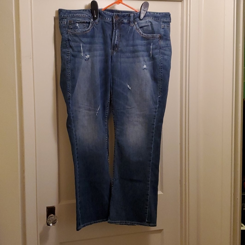 Silver Jeans-plus size